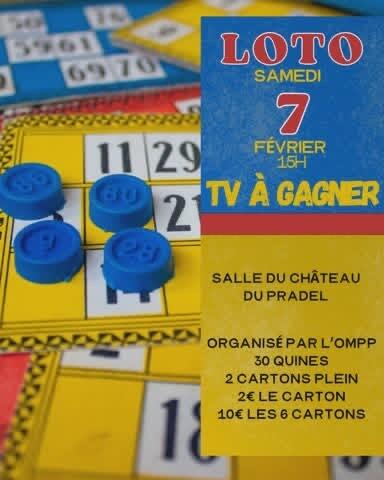 Loto de l’OMPP