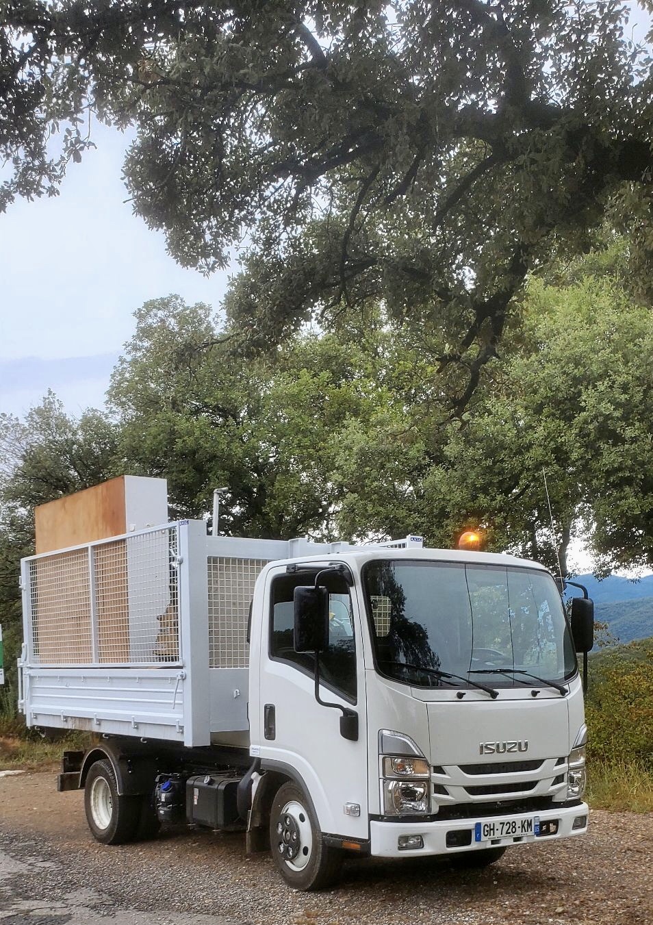 Service des encombrants