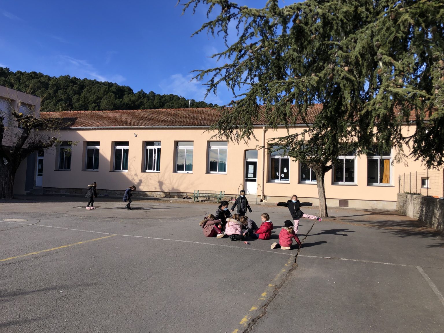 Les écoles de la commune