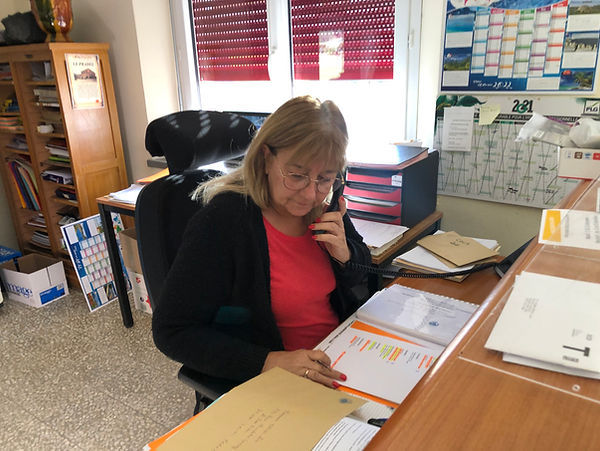 Véronique Ferraud — Secrétaire de Mairie