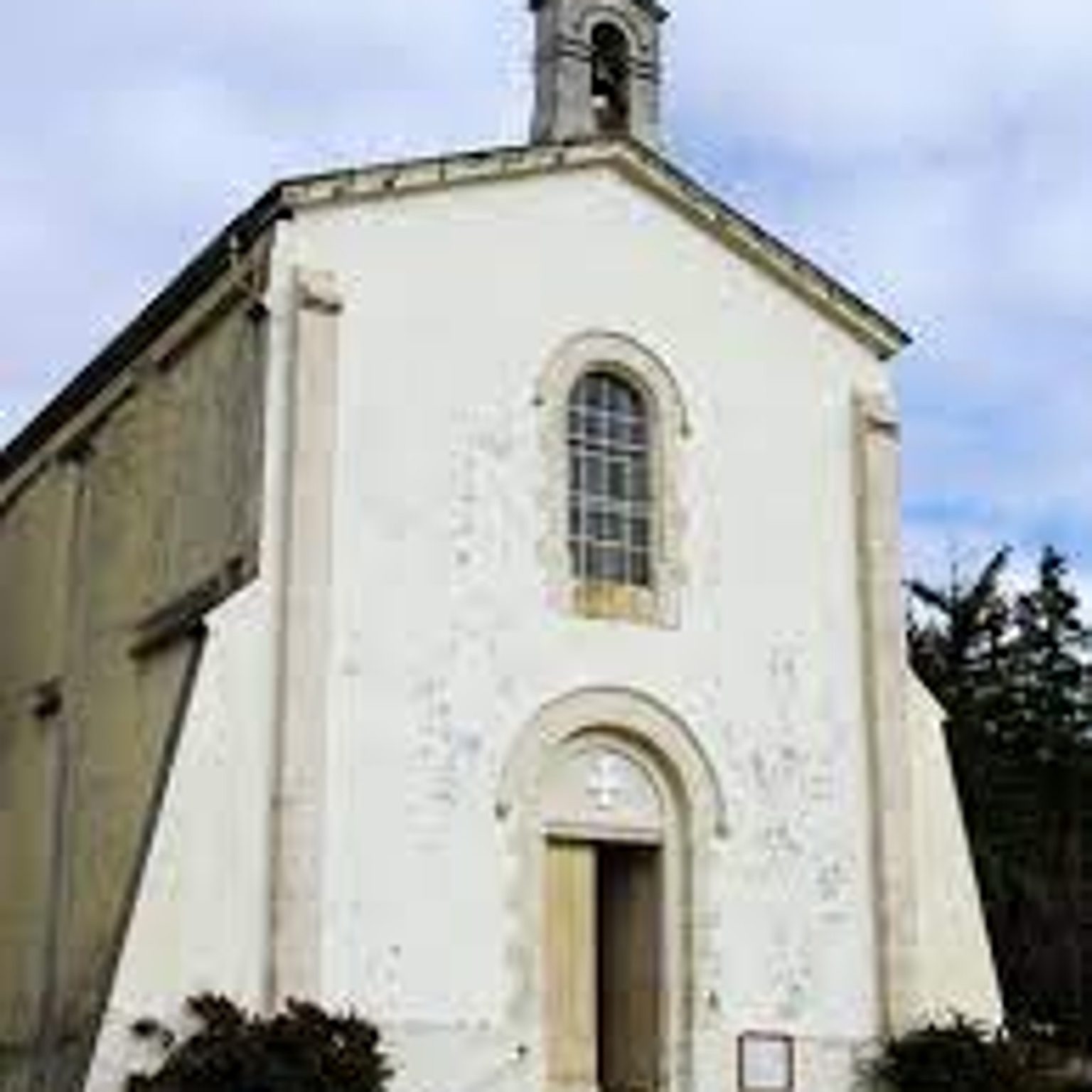 Église du Pradel