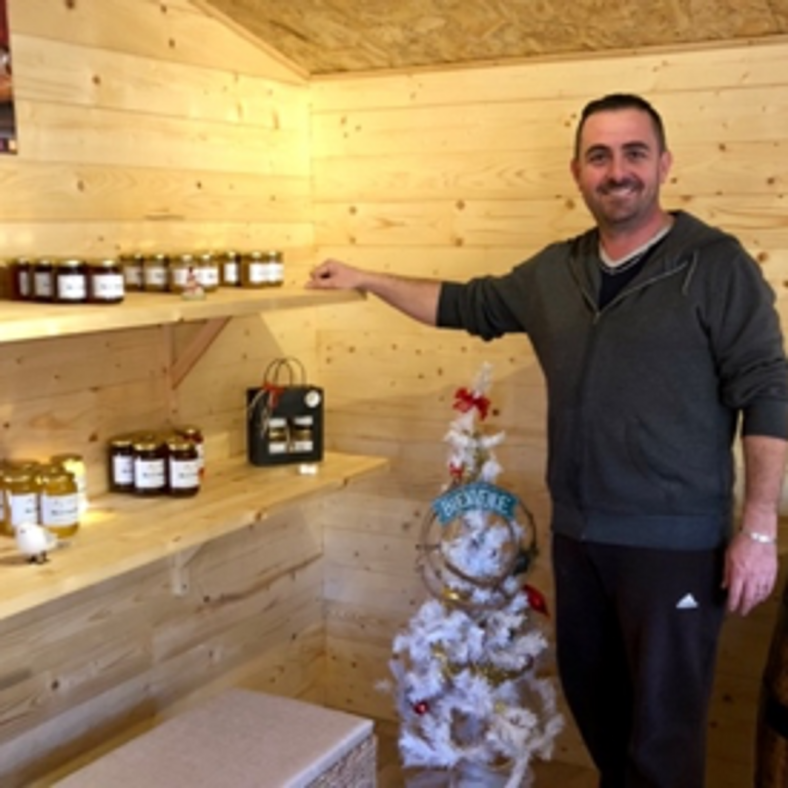 Les Escargots et Ruchers de Cassagnes