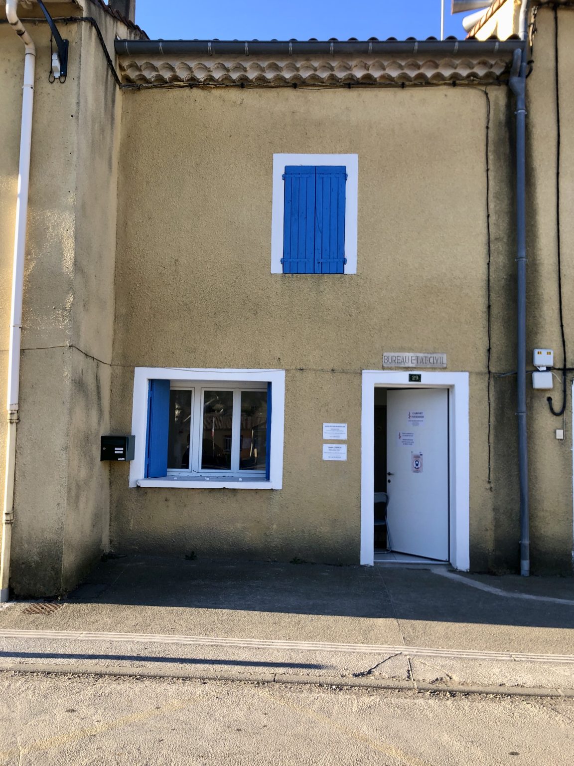 Cabinet médical - Le Pradel