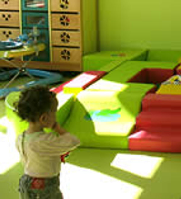 Petite enfance à Laval-Pradel