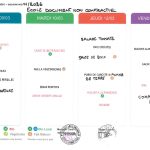 Pour bien préparer la rentrée