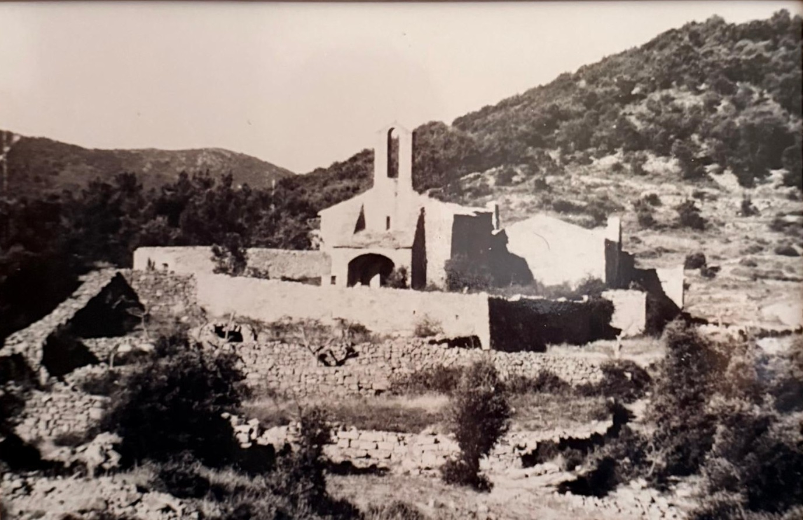 Église de Saint-Andéol de Trouillas